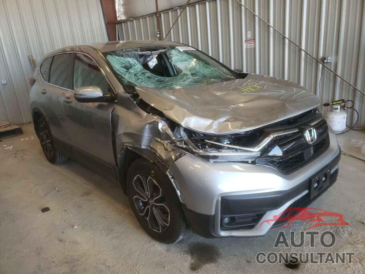 HONDA CRV 2020 - 5J6RW2H57LL041384