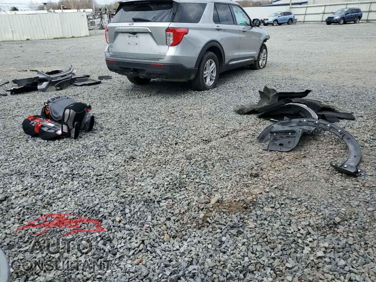 FORD EXPLORER 2021 - 1FMSK8DH2MGB86005