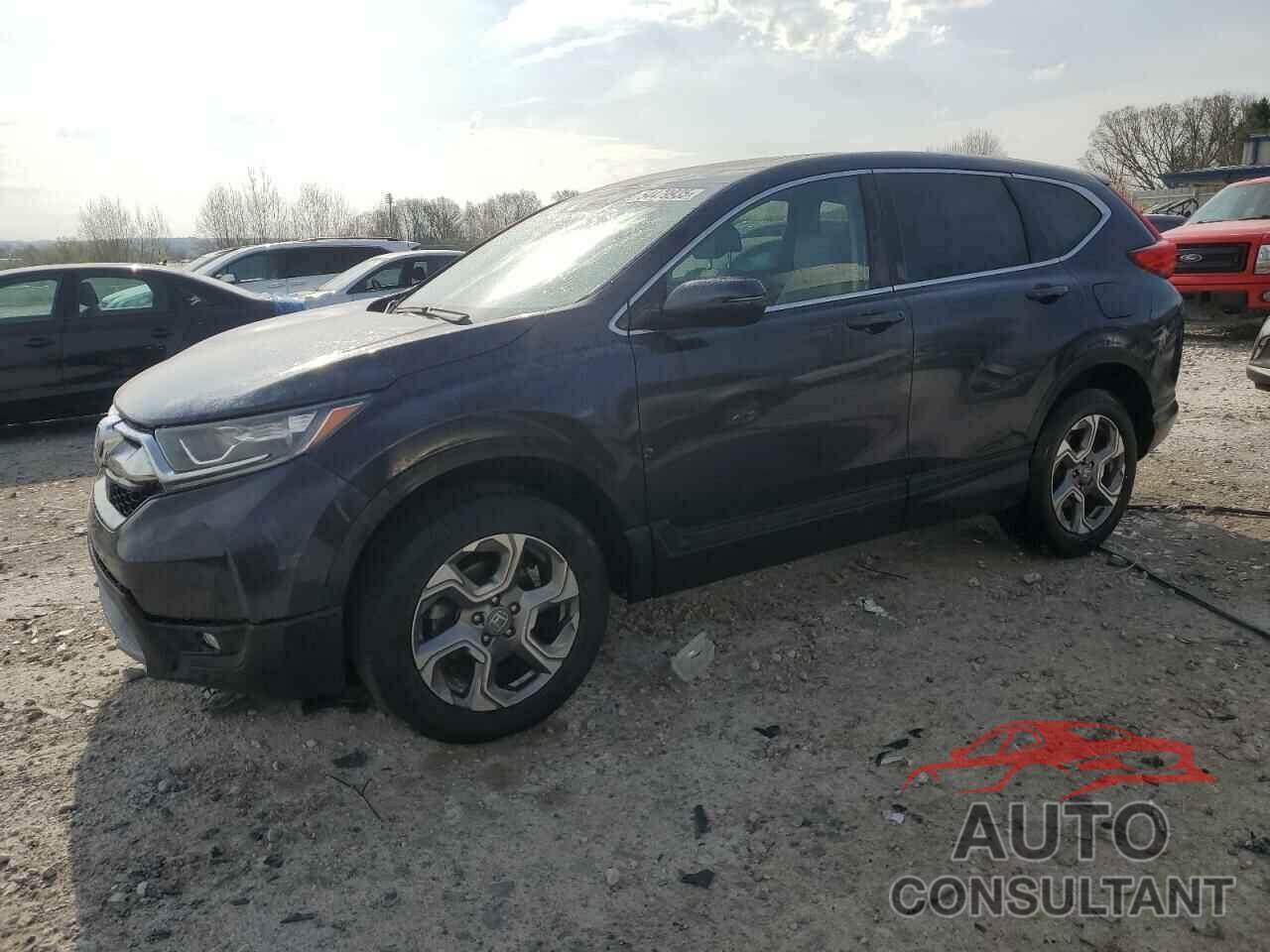 HONDA CRV 2019 - 2HKRW2H84KH606113