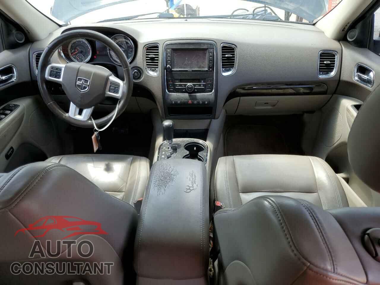 DODGE DURANGO 2013 - 1C4SDHDT3DC679153