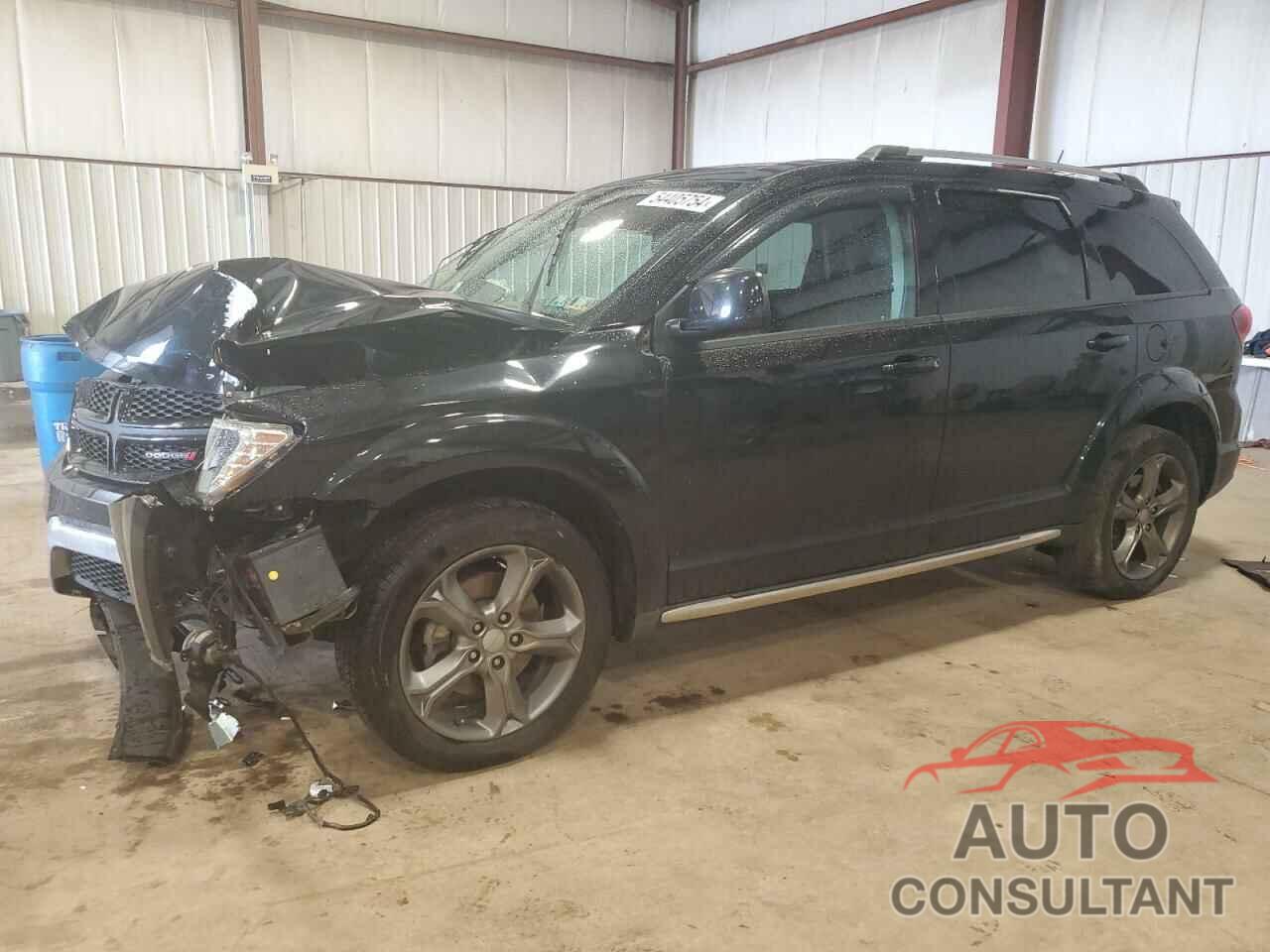 DODGE JOURNEY 2016 - 3C4PDCGB4GT212196