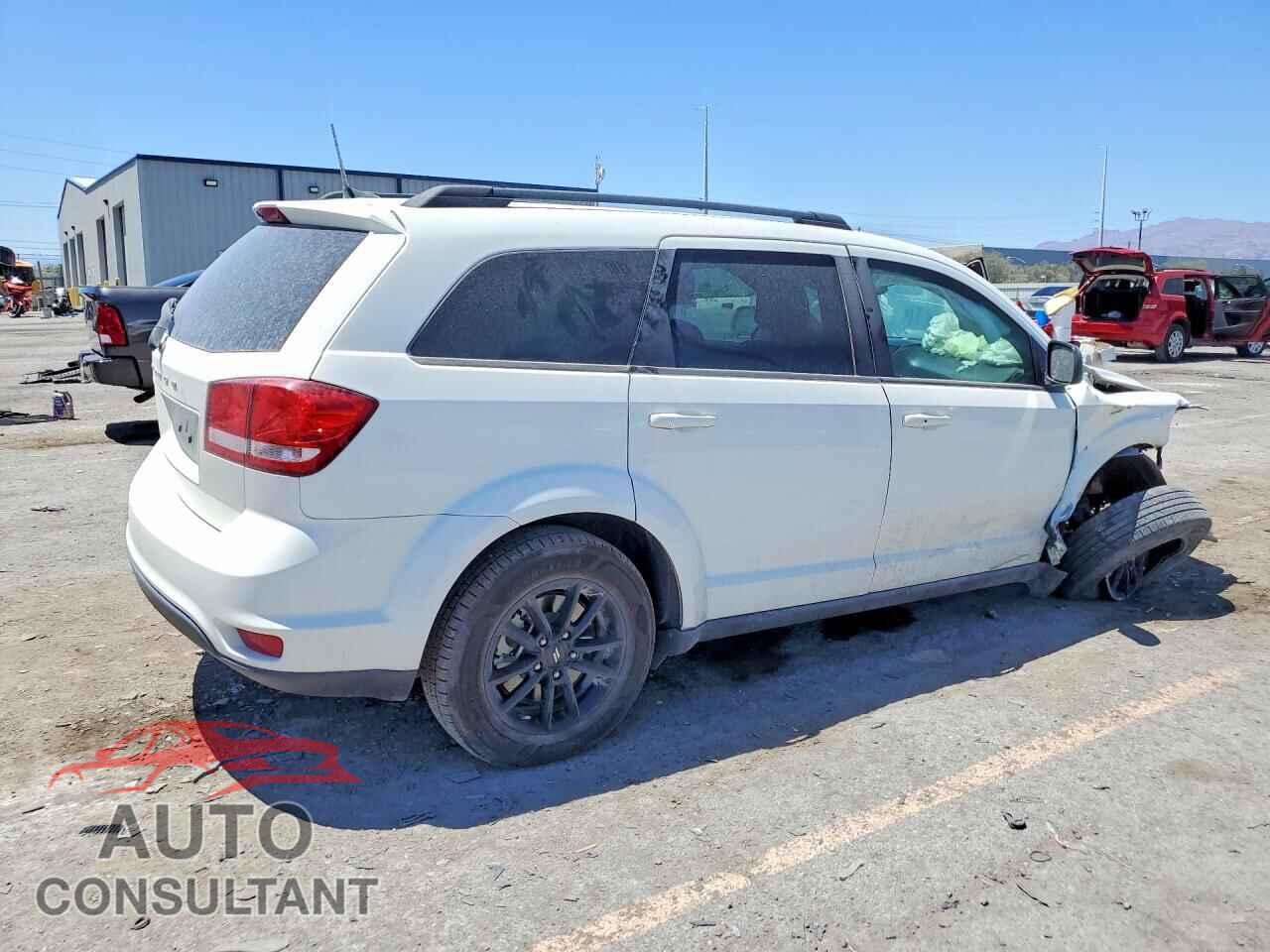 DODGE JOURNEY 2019 - 3C4PDCBB2KT857302