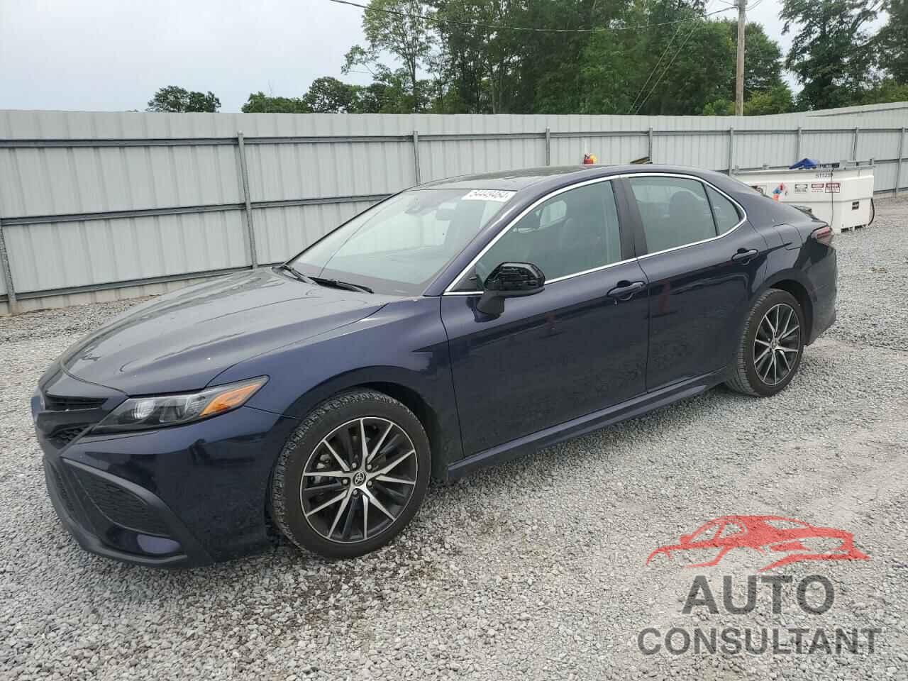TOYOTA CAMRY 2021 - 4T1G11AK4MU593051