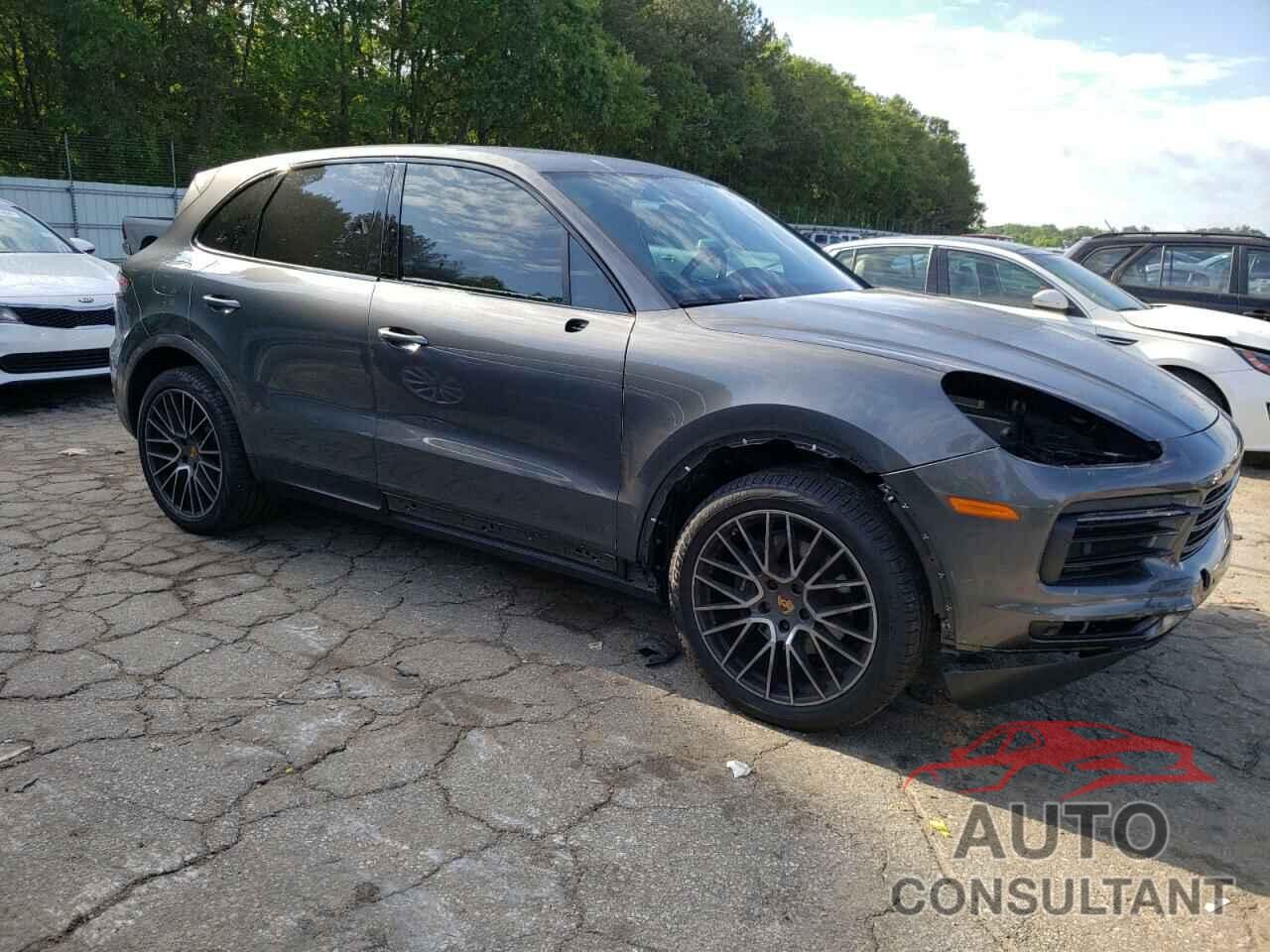 PORSCHE CAYENNE 2019 - WP1AA2AY8KDA15938