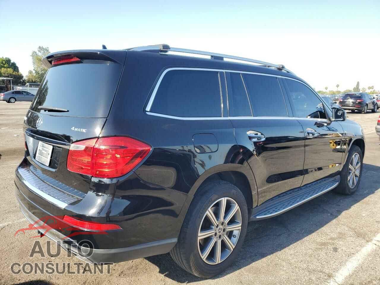MERCEDES-BENZ GL-CLASS 2014 - 4JGDF7CE8EA290078