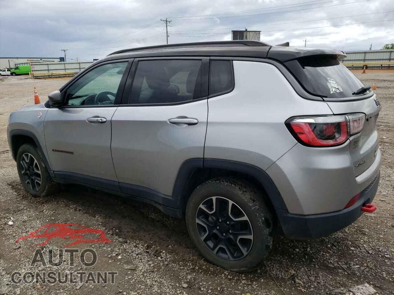 JEEP COMPASS 2019 - 3C4NJDDB4KT681954