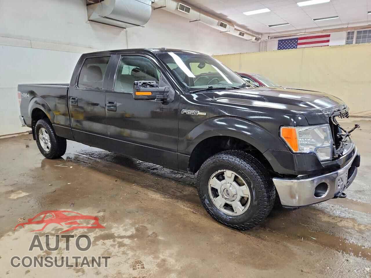 FORD F150 2013 - 1FTFW1EF6DFA45085