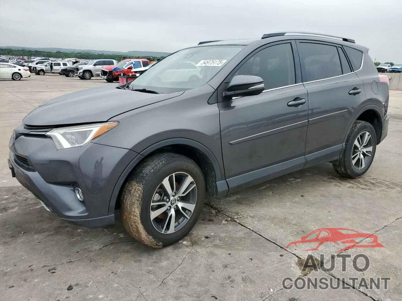 TOYOTA RAV4 2017 - JTMWFREV3HJ116493