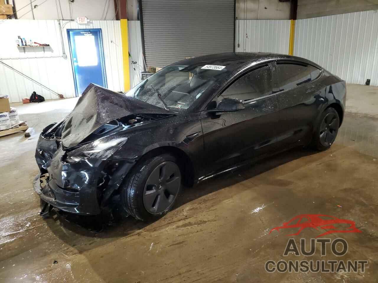 TESLA MODEL 3 2021 - 5YJ3E1EA9MF854935