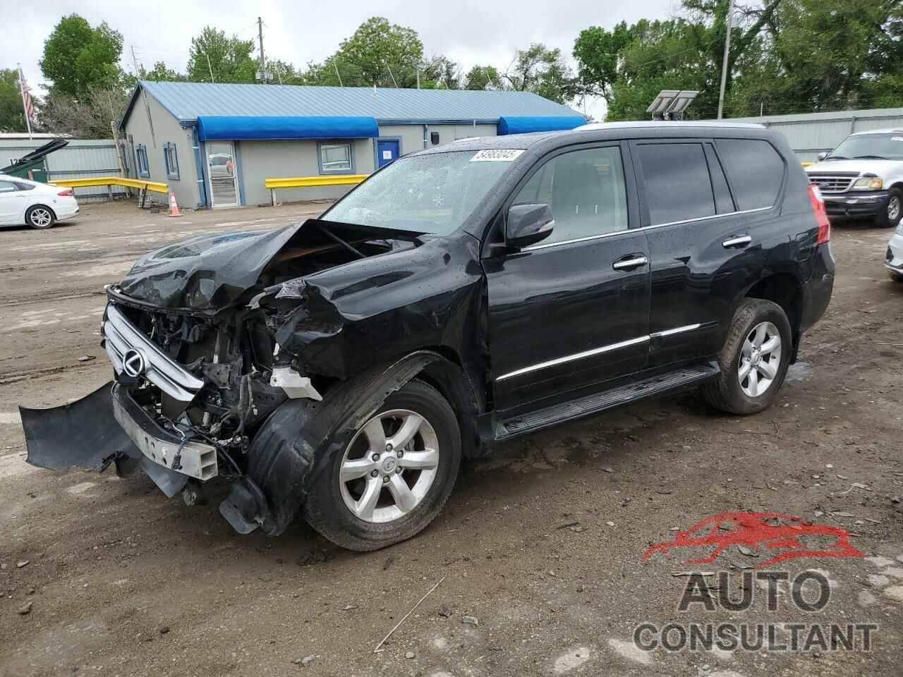 LEXUS GX 2013 - JTJBM7FXXD5050713
