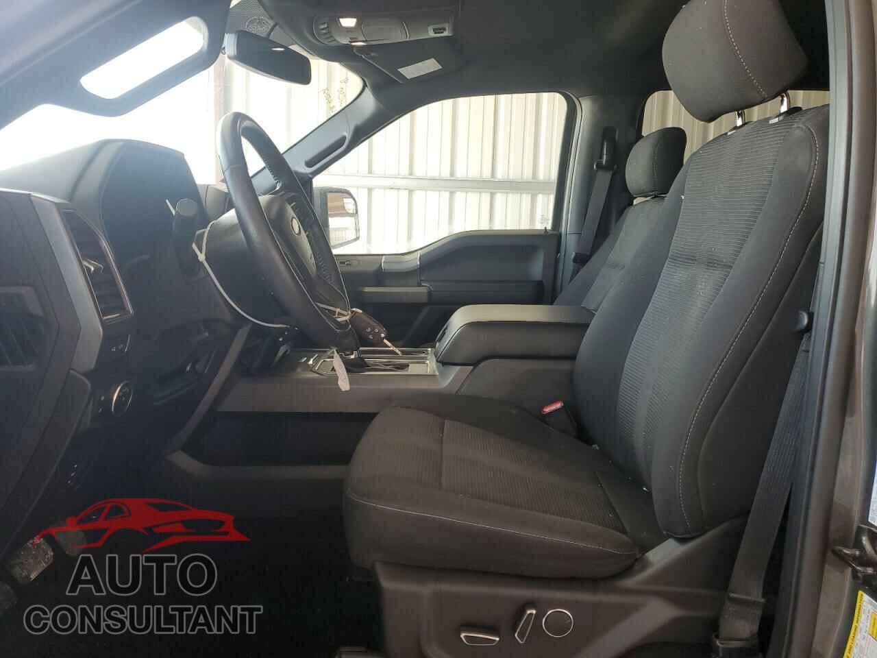 FORD F-150 2017 - 1FTEW1EG2HKE18009