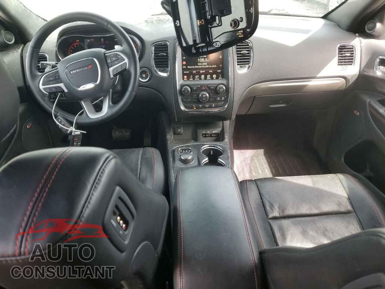 DODGE DURANGO 2017 - 1C4SDJCT8HC725574