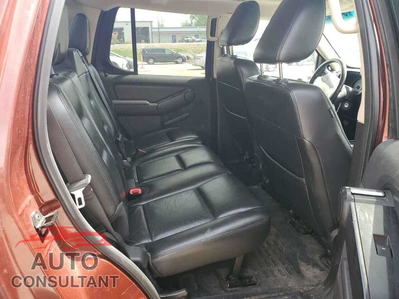 FORD EXPLORER 2010 - 1FMEU5D83AUA56947