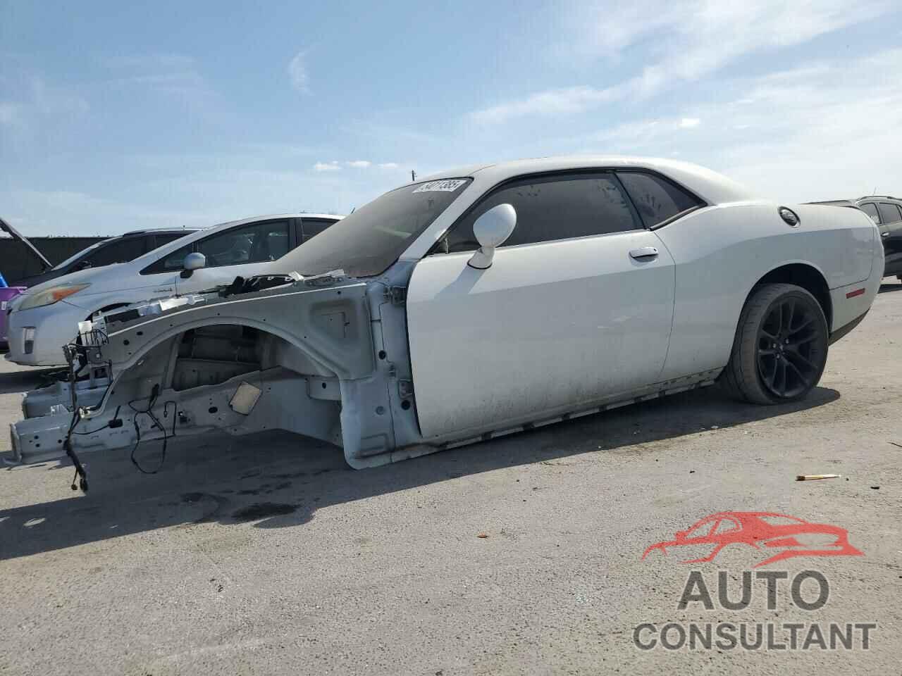 DODGE CHALLENGER 2022 - 2C3CDZFJ8NH156459