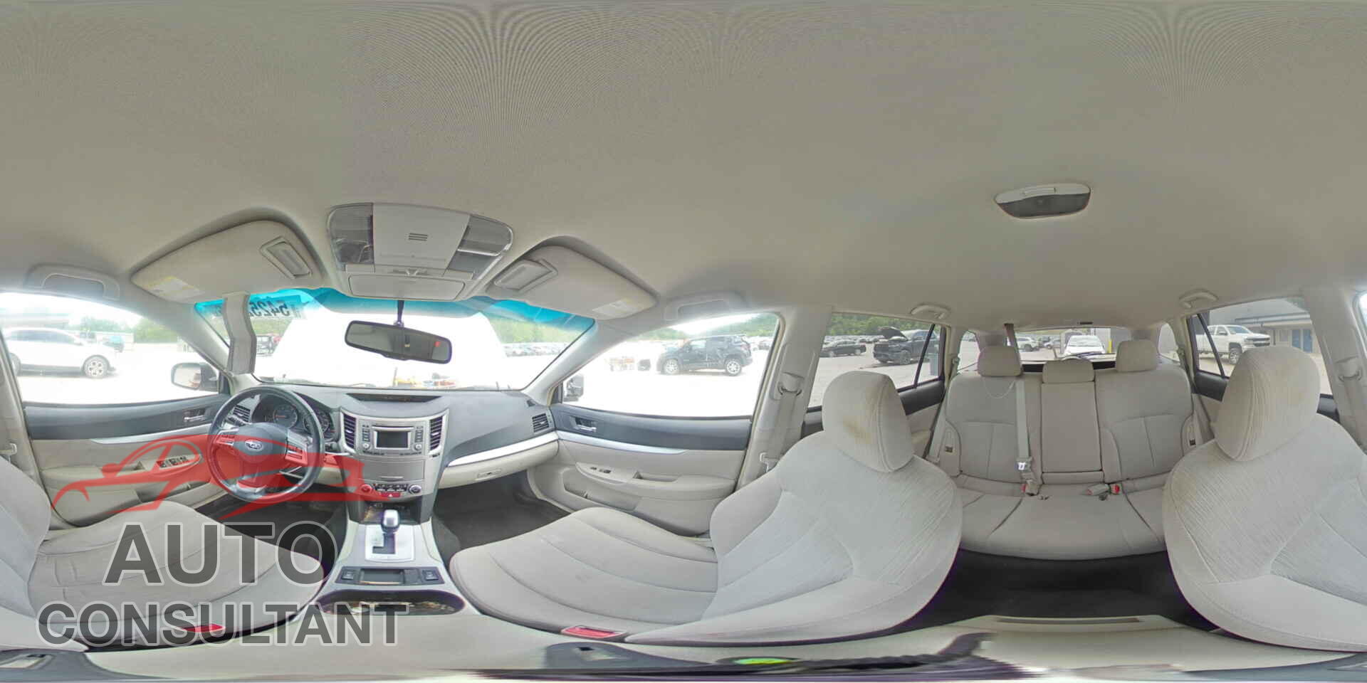 SUBARU OUTBACK 2014 - 4S4BRCCC2E3227326