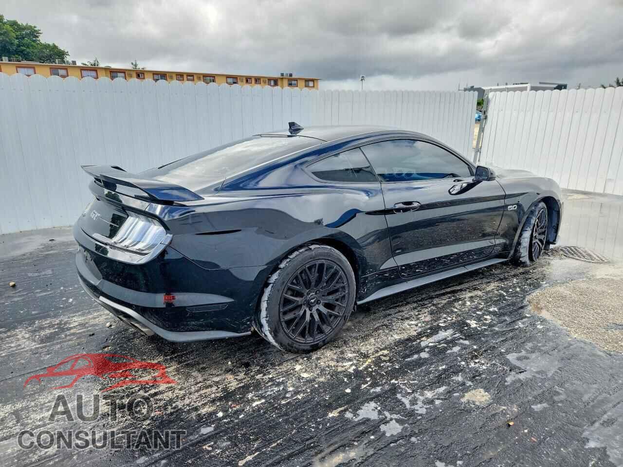 FORD MUSTANG 2020 - 1FA6P8CF9L5169337