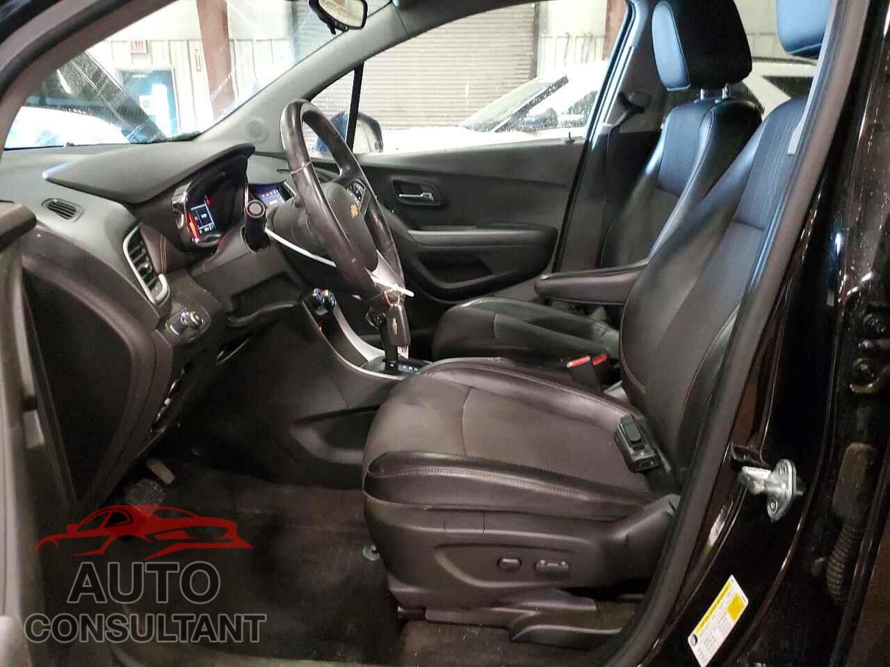 CHEVROLET TRAX 2020 - KL7CJPSB9LB033067
