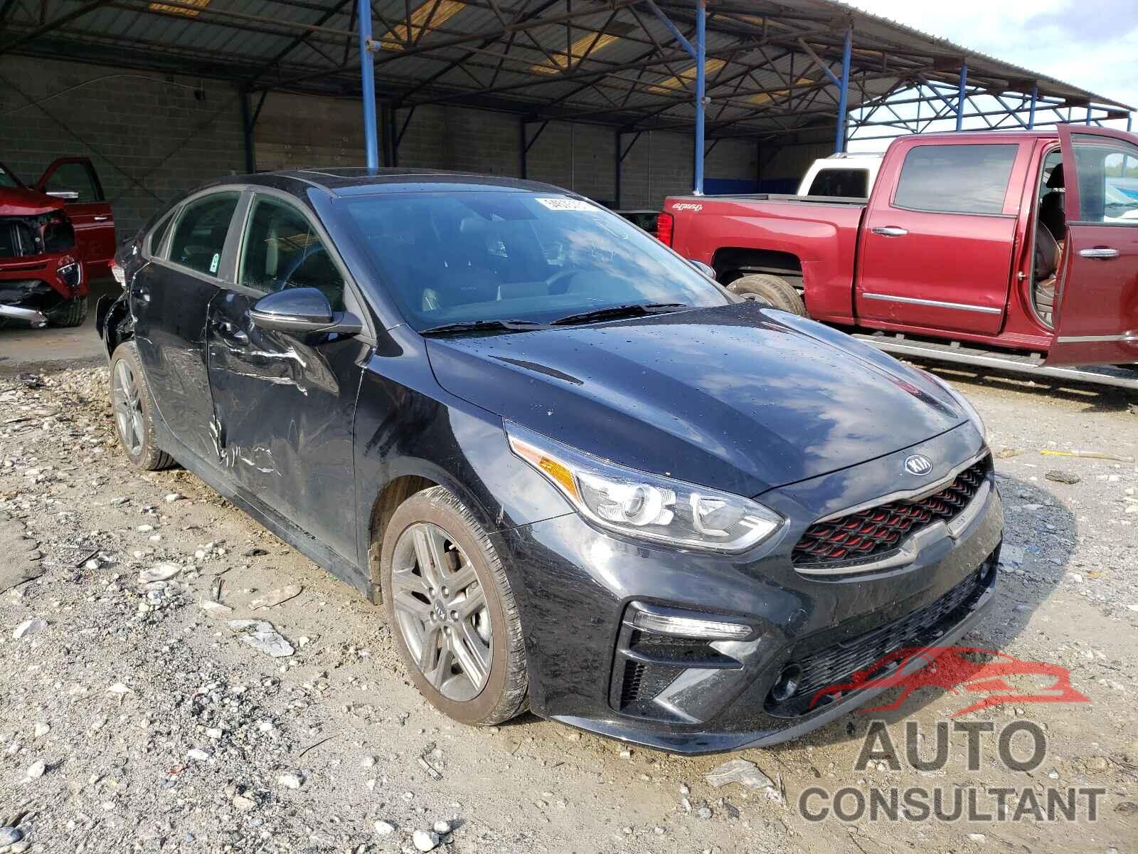 KIA FORTE 2021 - 3KPF34AD6ME354967