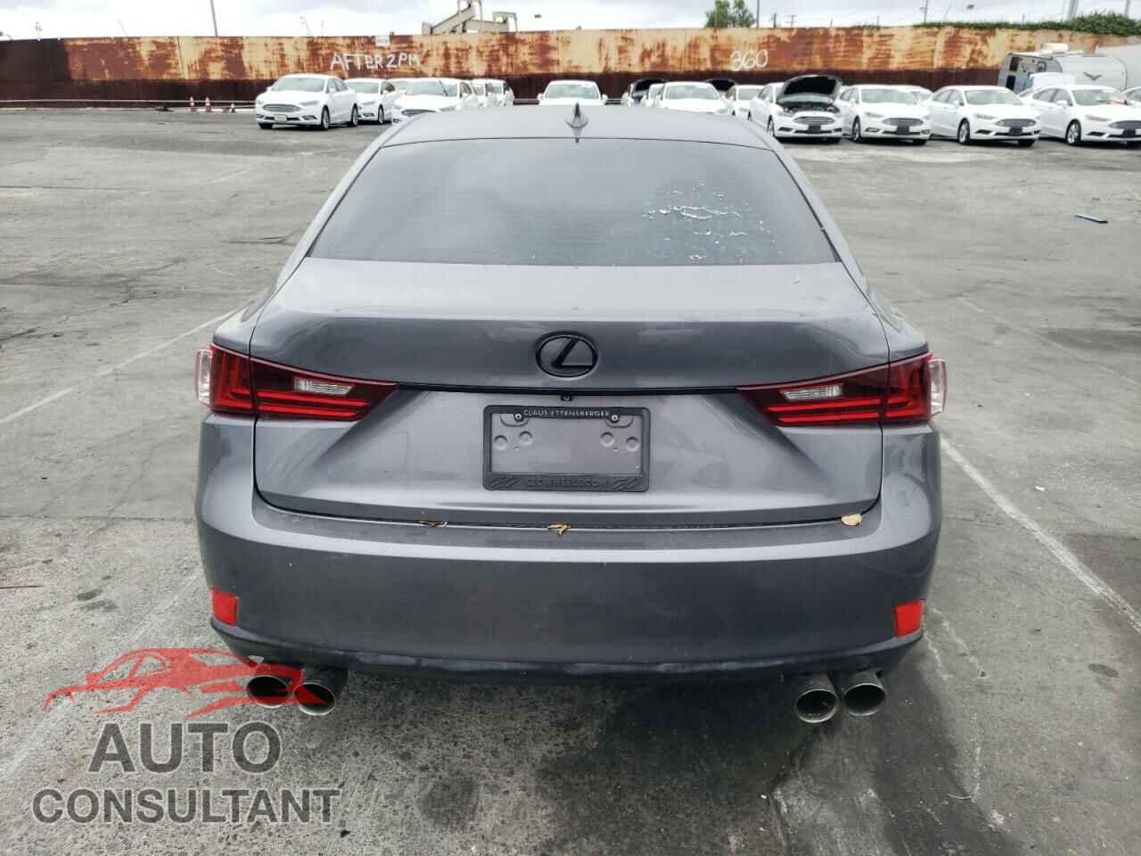 LEXUS IS 2014 - JTHBE1D22E5003874
