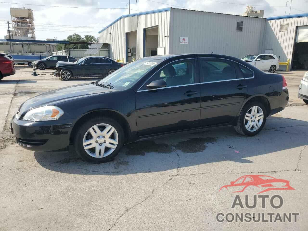 CHEVROLET IMPALA 2016 - 2G1WB5E3XG1103941