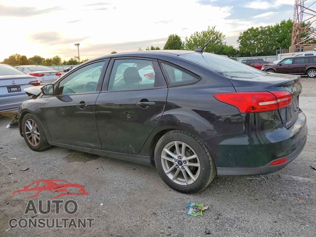 FORD FOCUS 2016 - 1FADP3F20GL211950