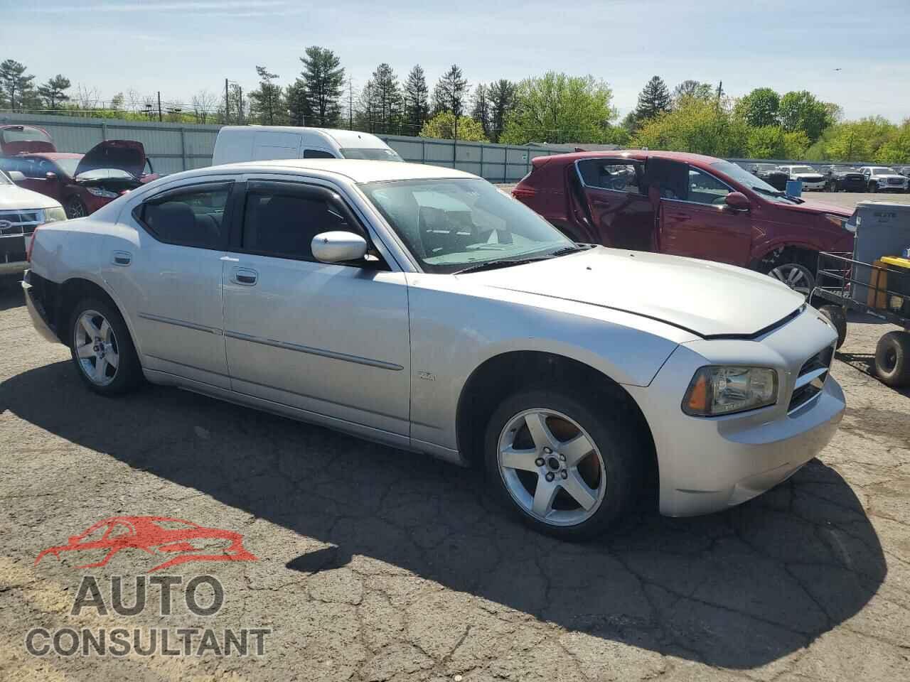 DODGE CHARGER 2010 - 2B3CA3CV6AH201984