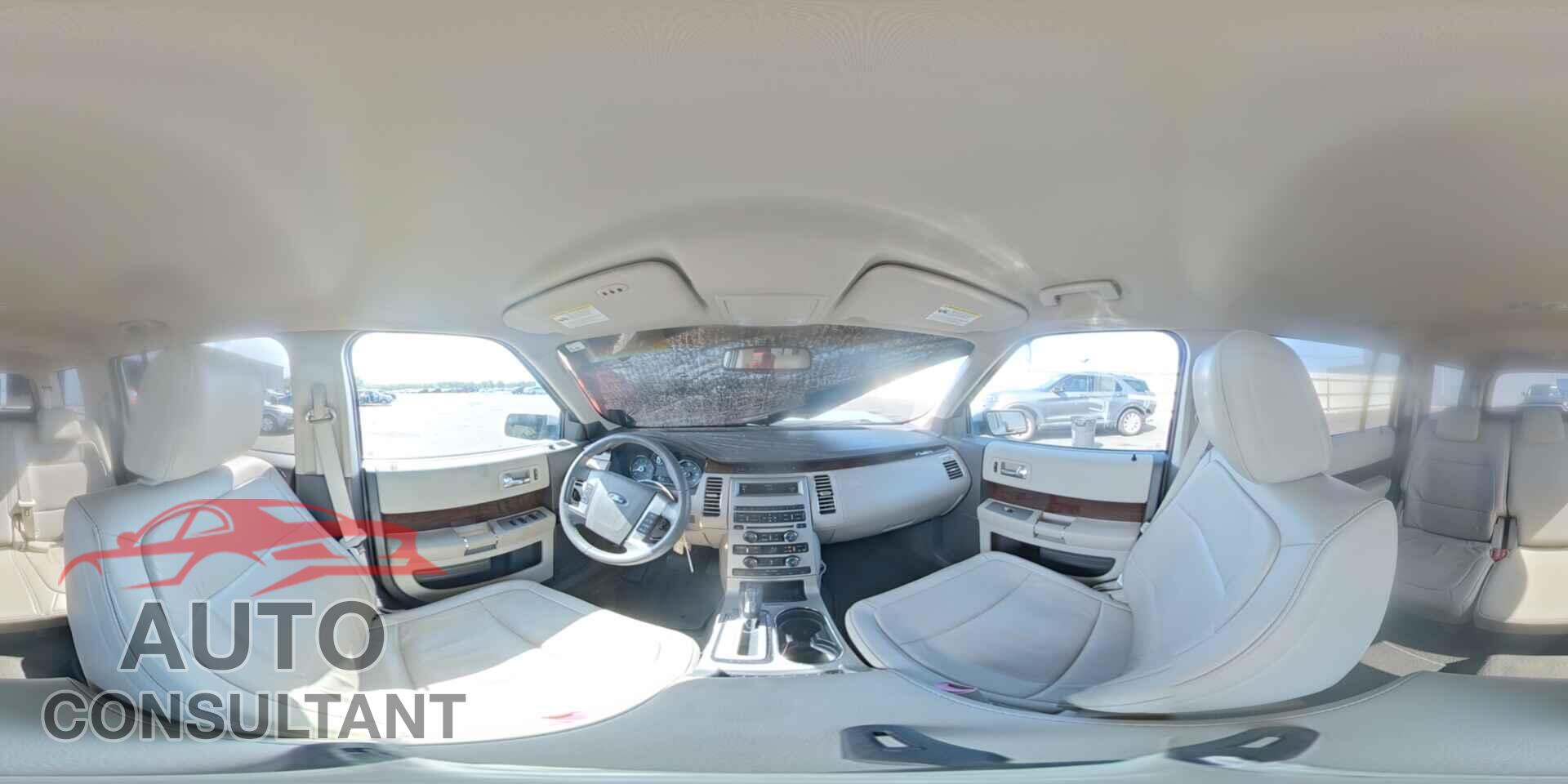 FORD FLEX 2010 - 2FMGK5CC7ABD00562