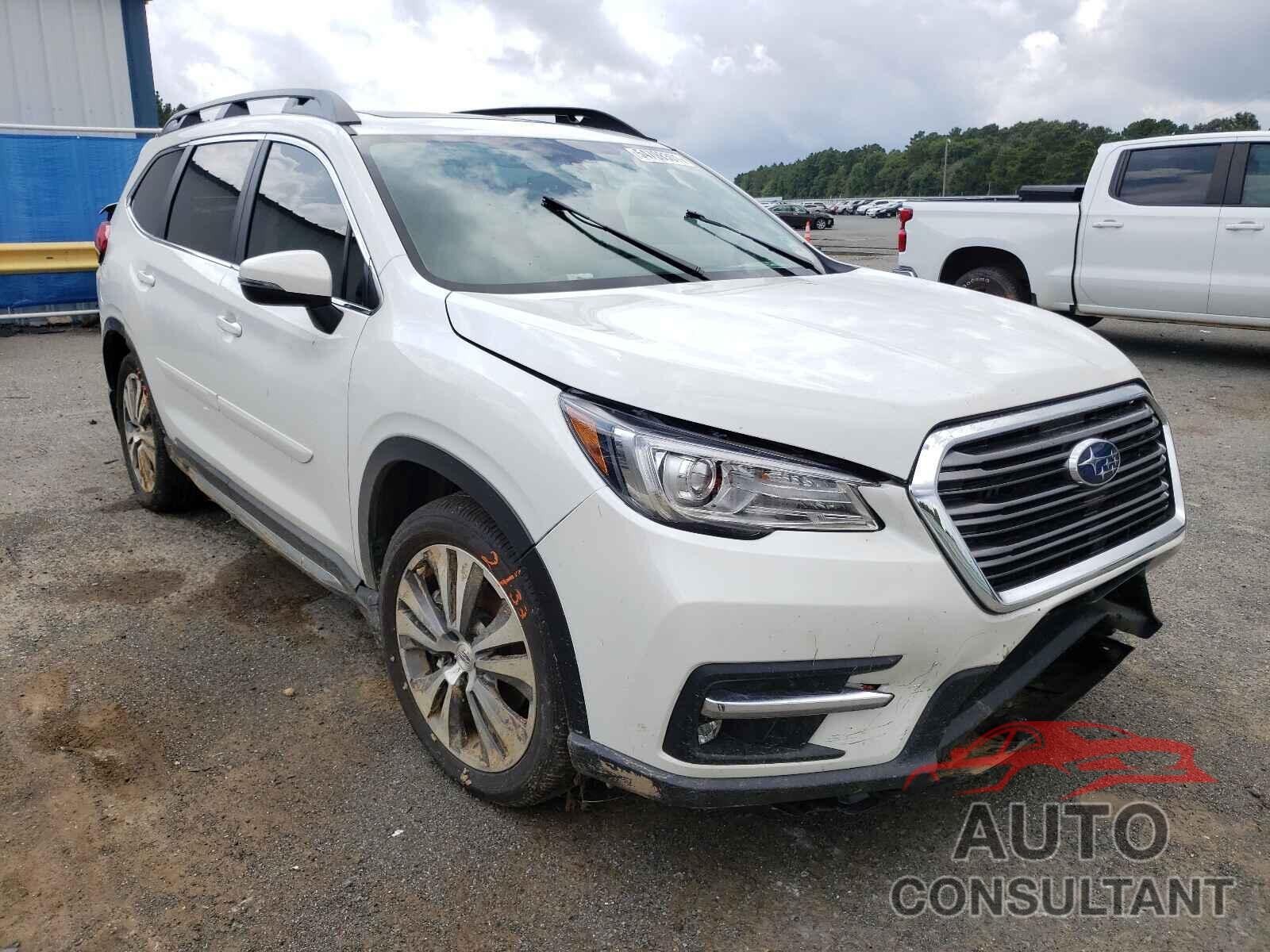 SUBARU ASCENT 2021 - 4S4WMAPD9M3435421