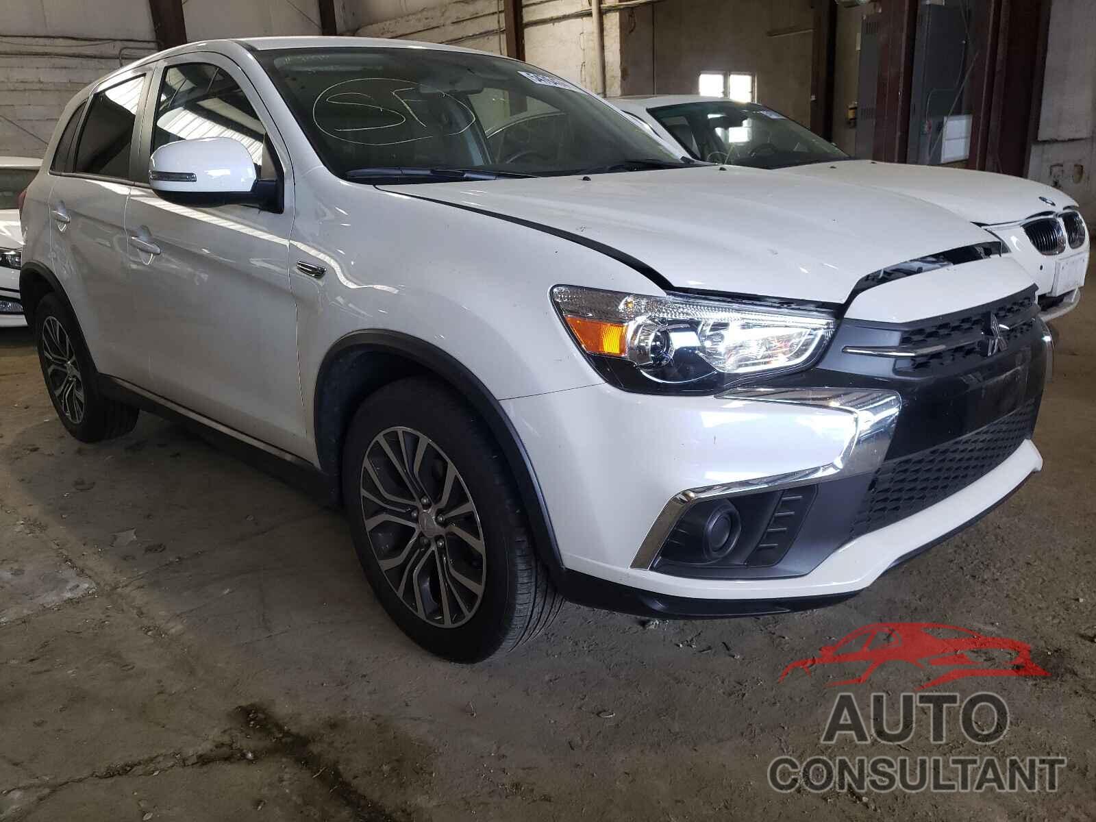MITSUBISHI OUTLANDER 2019 - JA4AP3AU6KU033707