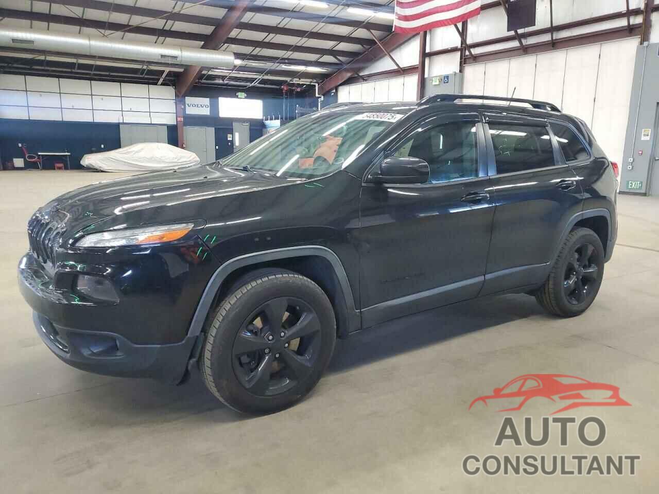 JEEP GRAND CHER 2015 - 1C4PJMCS5FW757286