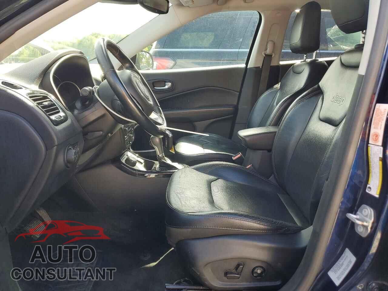 JEEP COMPASS 2017 - 3C4NJDCB4HT687926