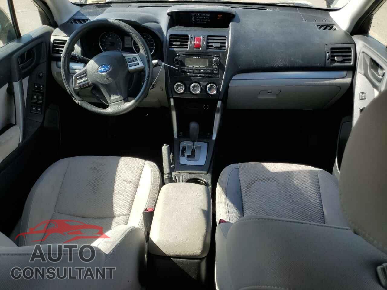 SUBARU FORESTER 2014 - JF2SJAEC0EH406076