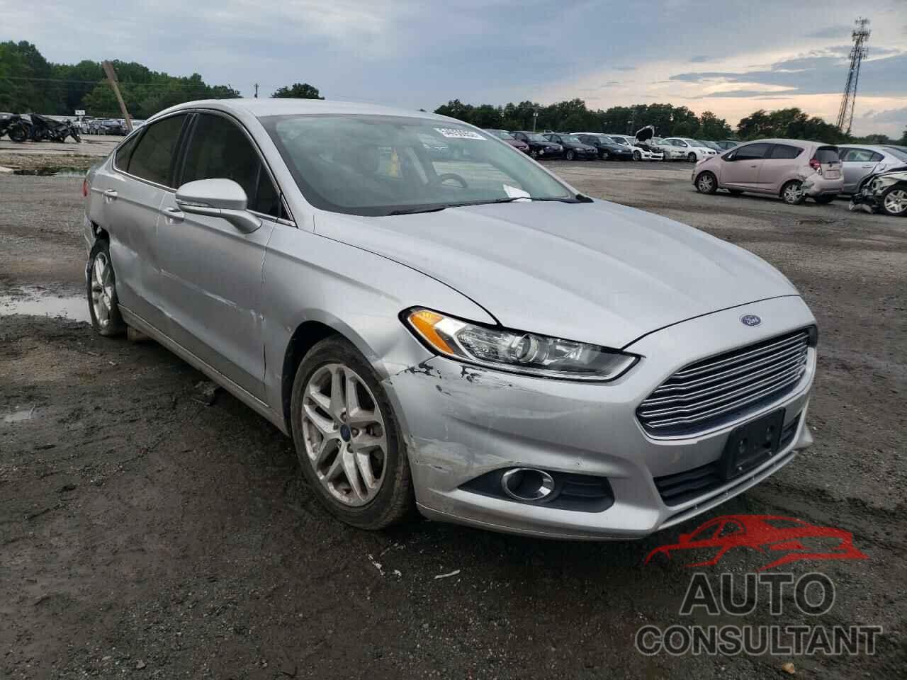 FORD FUSION 2016 - 1FA6P0HD4G5101042