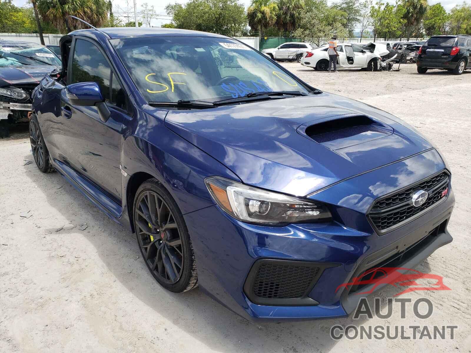 SUBARU WRX 2019 - JF1VA2S6XK9811941