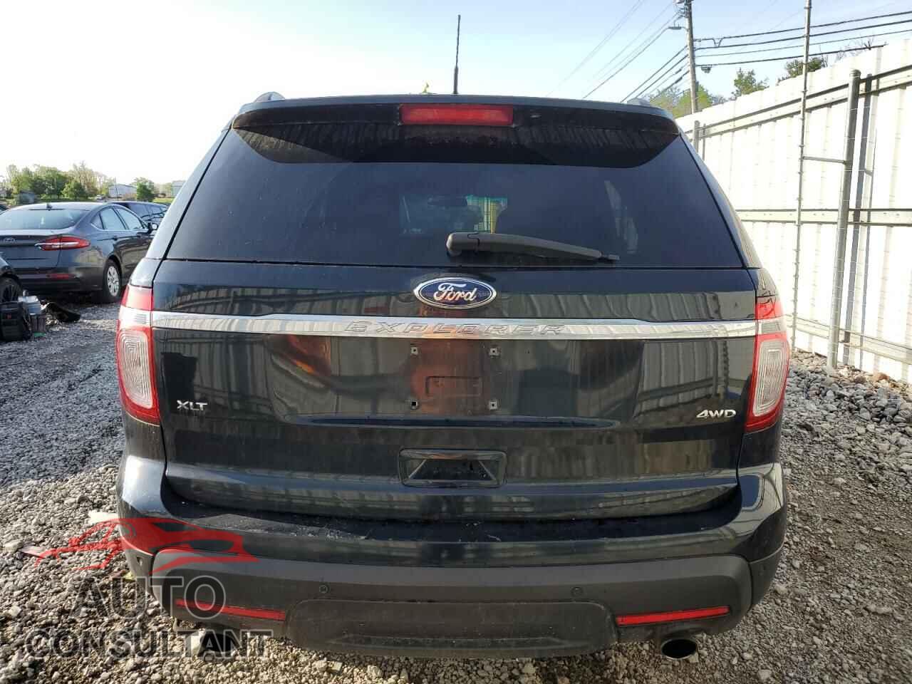 FORD EXPLORER 2014 - 1FM5K8D83EGB77831