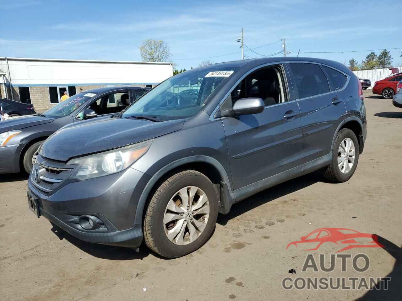 HONDA CRV 2012 - 2HKRM4H50CH612984