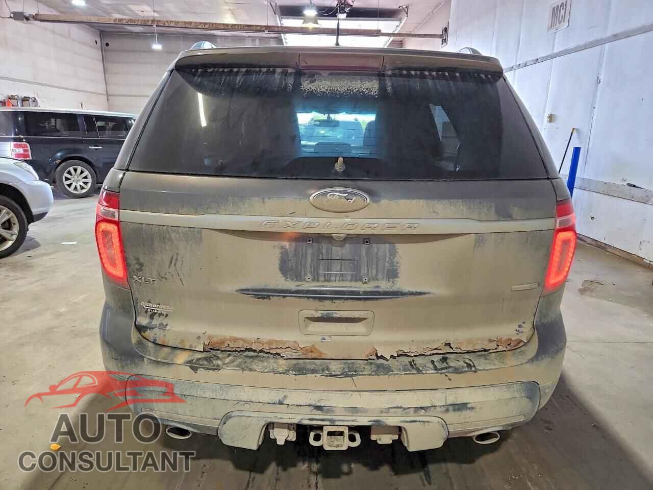 FORD EXPLORER 2013 - 1FM5K8D84DGA33218
