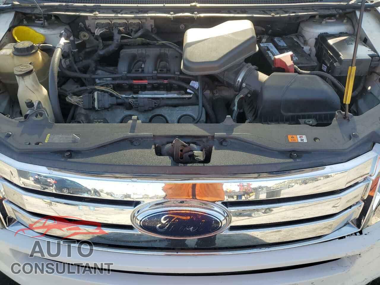 FORD EDGE 2010 - 2FMDK3GC5ABA64348