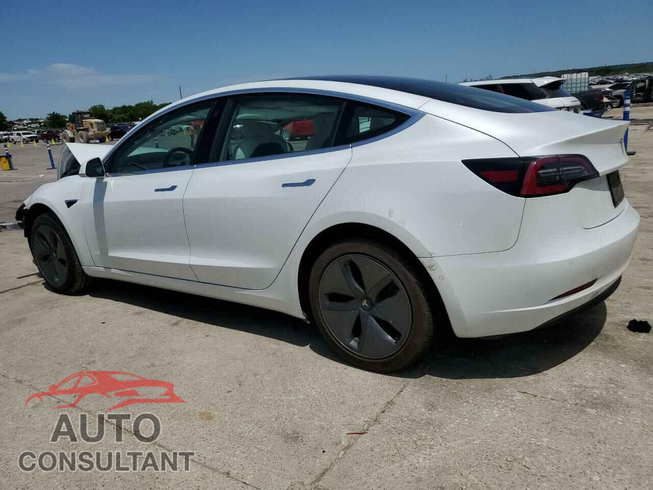 TESLA MODEL 3 2019 - 5YJ3E1EB4KF450463