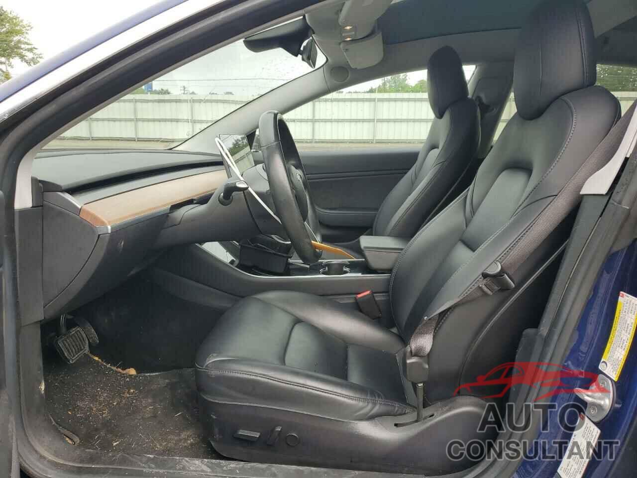 TESLA MODEL 3 2018 - 5YJ3E1EA7JF022487