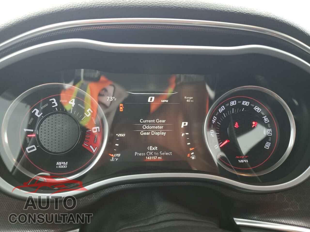 DODGE CHALLENGER 2016 - 2C3CDZDJ3GH254093
