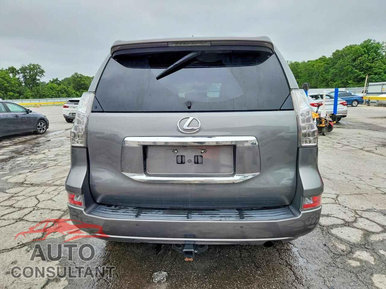 LEXUS GX 2014 - JTJJM7FX8E5089328