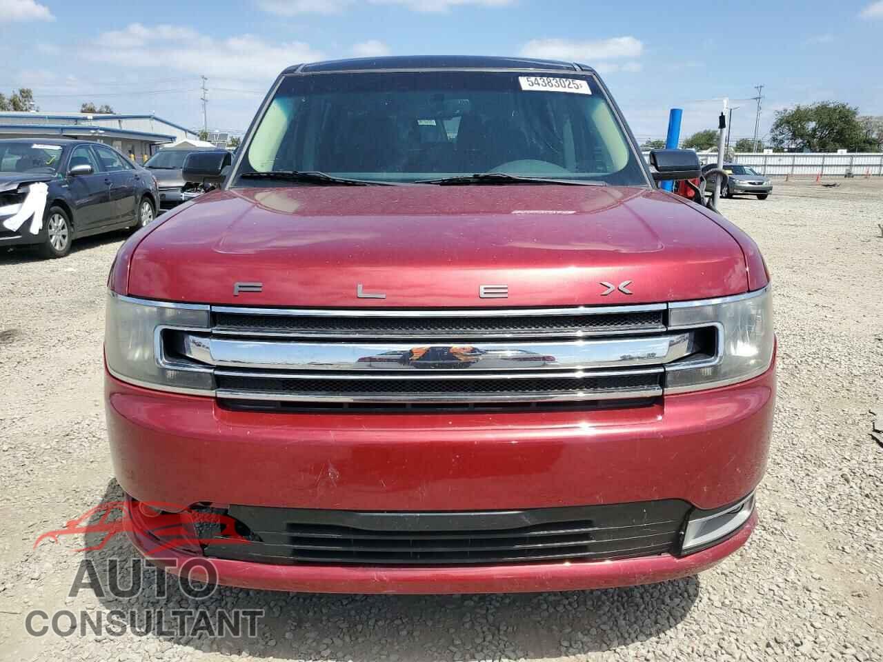FORD FLEX 2014 - 2FMGK5C85EBD02716