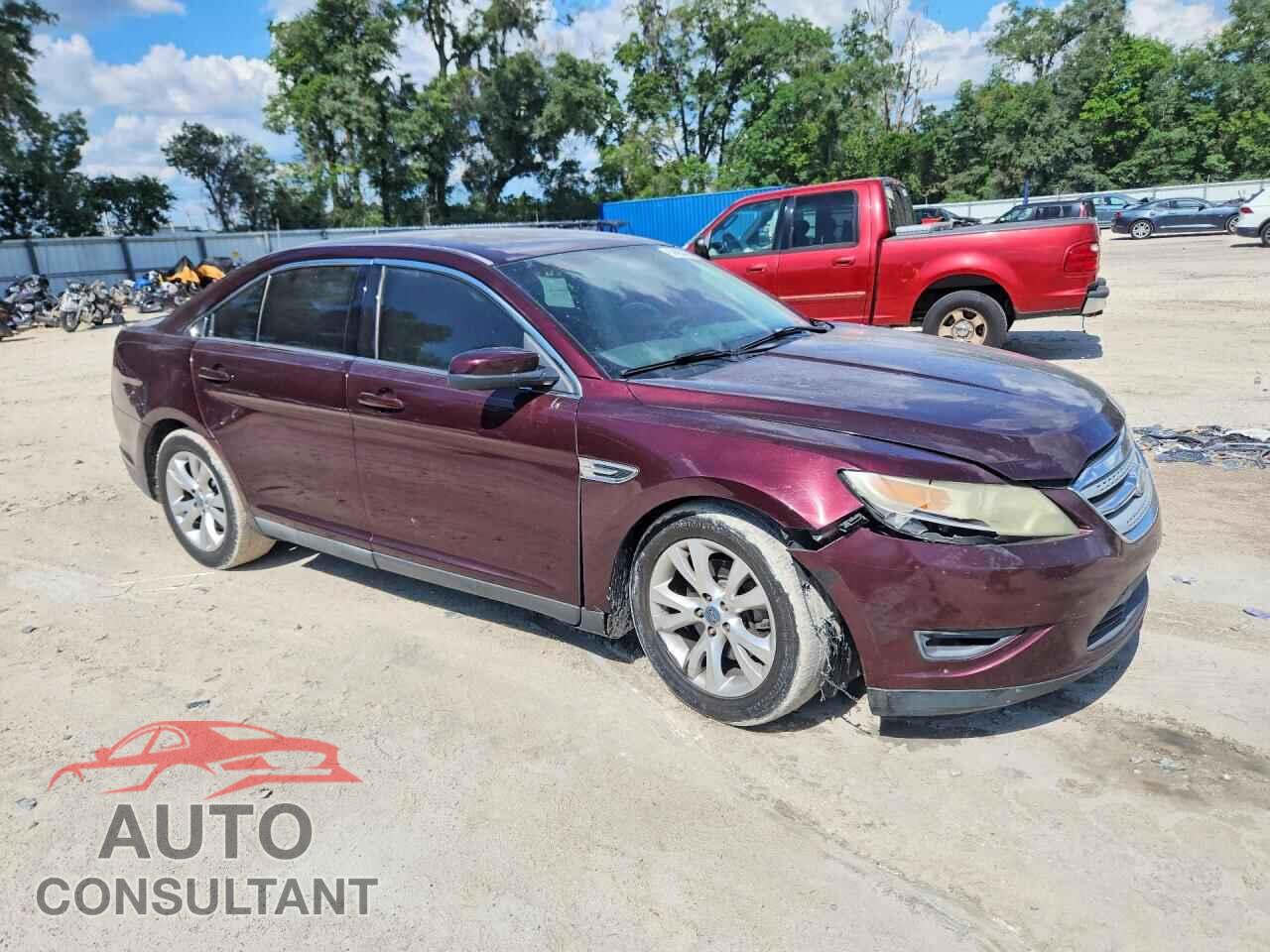FORD TAURUS 2011 - 1FAHP2EW8BG103772