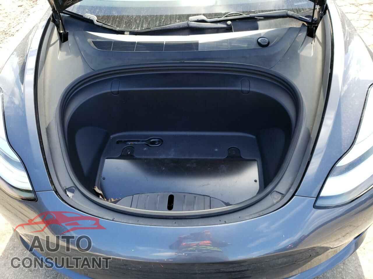 TESLA MODEL 3 2019 - 5YJ3E1EA8KF300721