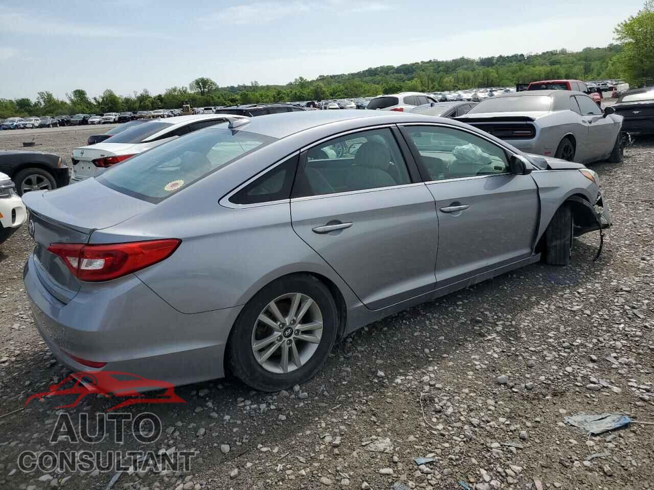 HYUNDAI SONATA 2017 - 5NPE24AF0HH471476