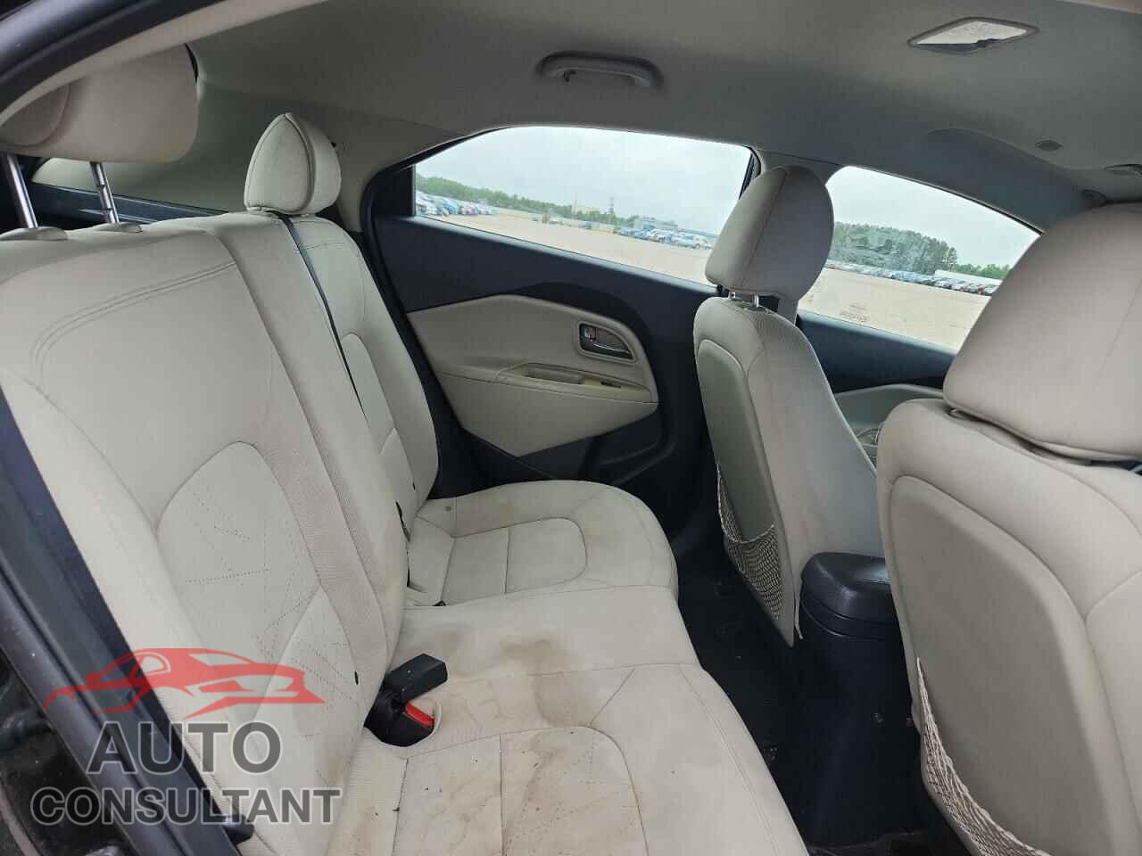KIA RIO 2012 - KNADN5A32C6095345