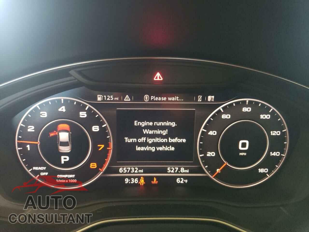 AUDI A4 2017 - WAUENAF4XHN069779