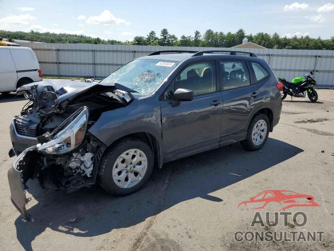 SUBARU FORESTER 2021 - JF2SKADC3MH558527