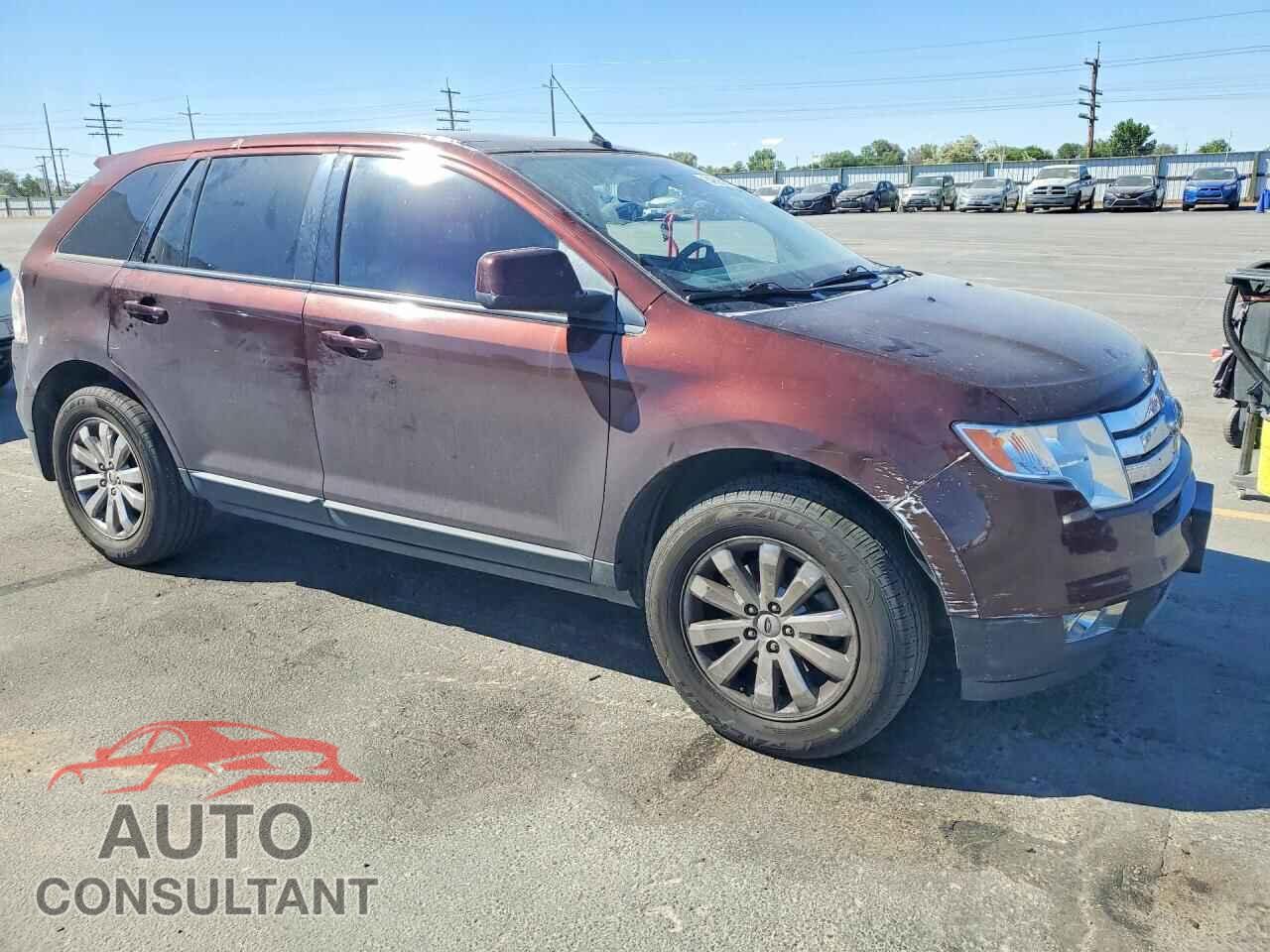 FORD EDGE 2010 - 2FMDK4JC3ABA61169